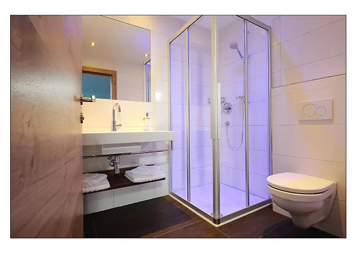 Lejlighedshotel Garni Schadhof Ischgl