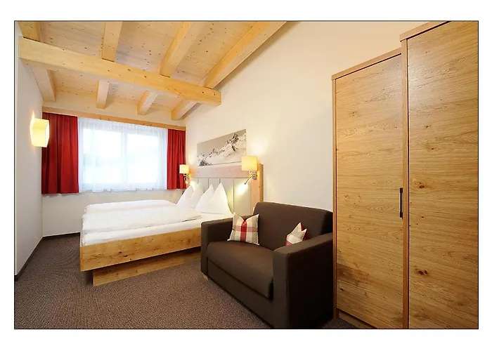 Garni Schadhof 4* Ischgl