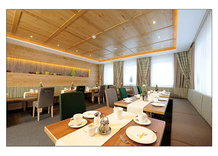 Garni Schadhof Lejlighedshotel 4*