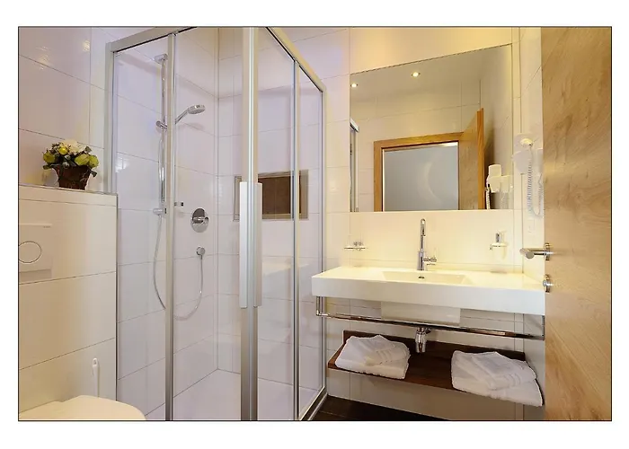 Garni Schadhof Lejlighedshotel