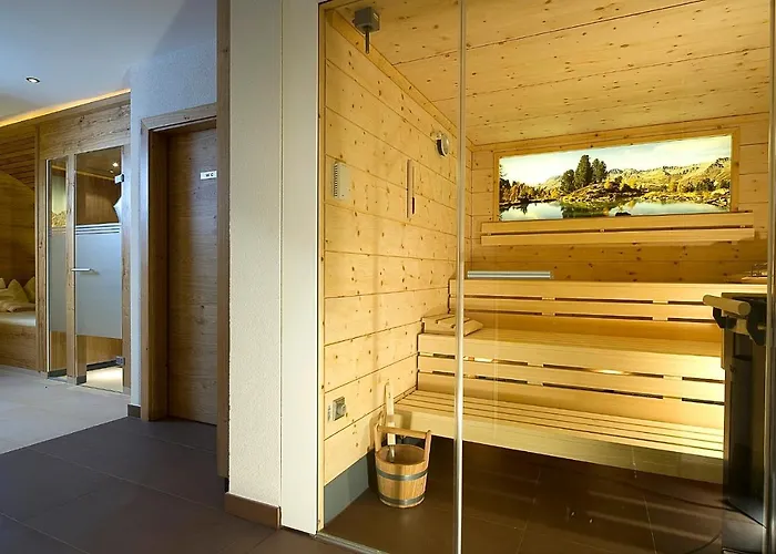 Lejlighedshotel Garni Schadhof Ischgl