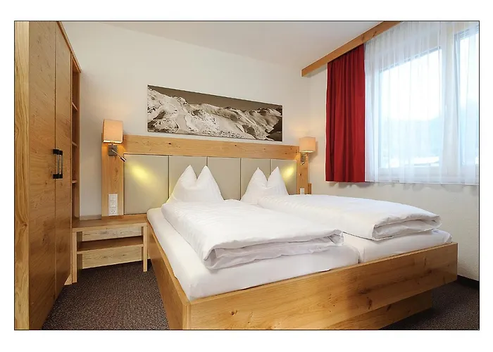 Garni Schadhof 4* Ischgl