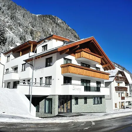 Apart Otel Garni Schadhof Ischgl