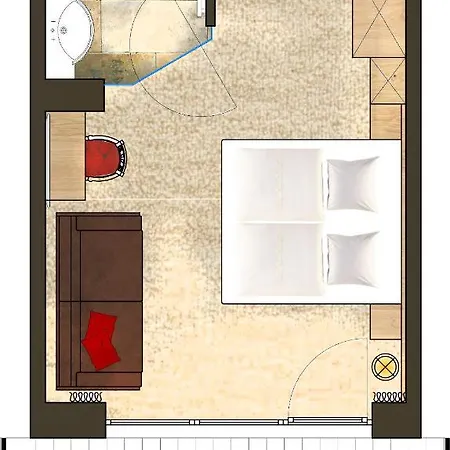 Garni Schadhof 4* 이스크글