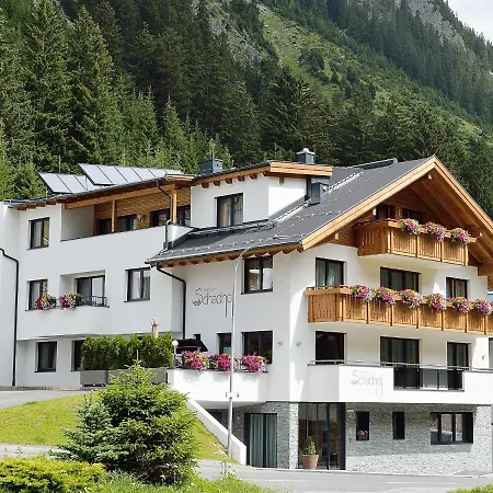 Garni Schadhof 4* Ischgl