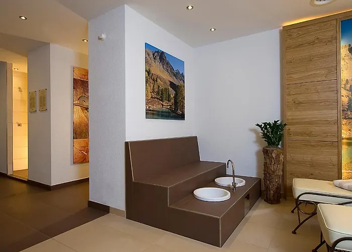 شقة فندقية Garni Schadhof