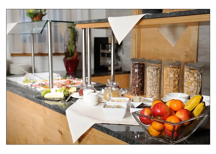 Ξενοδοχείο με διαμερίσματα Garni Schadhof