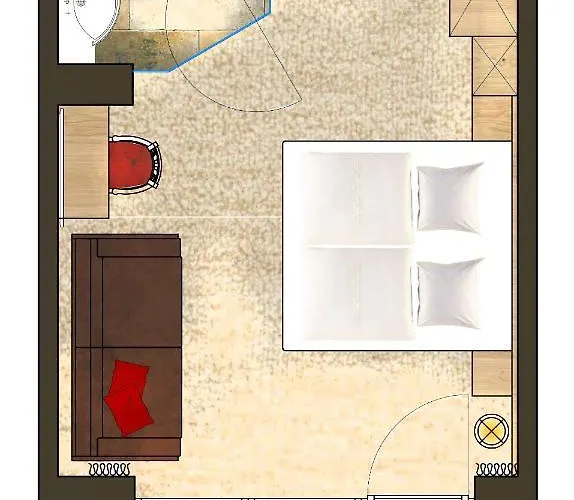 Garni Schadhof 4* אישגל