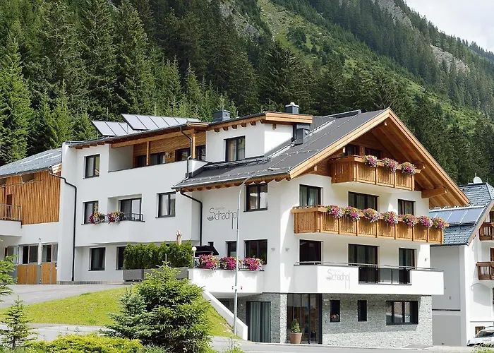 Garni Schadhof 4* Ισγκλ