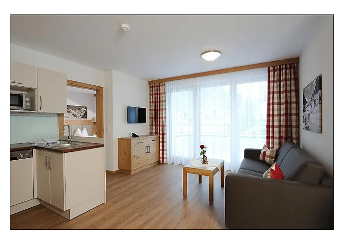 Appart hôtel Garni Schadhof 4*