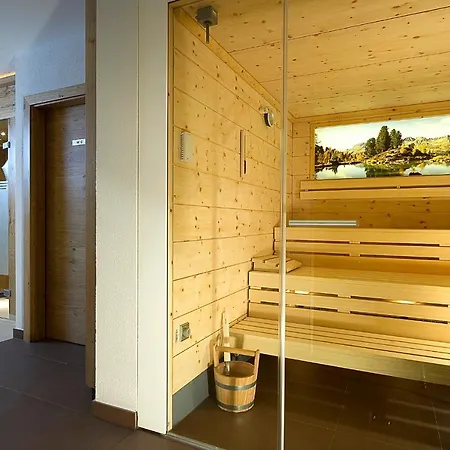 Apart-hotel Garni Schadhof Ischgl